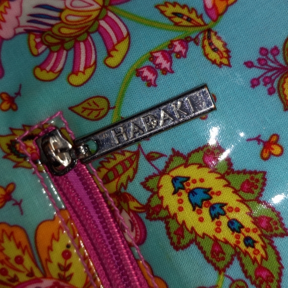 HABAKI Floral bag - Picture 2 of 7